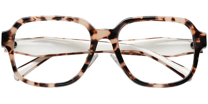 Crimson River Bloom Eyewear