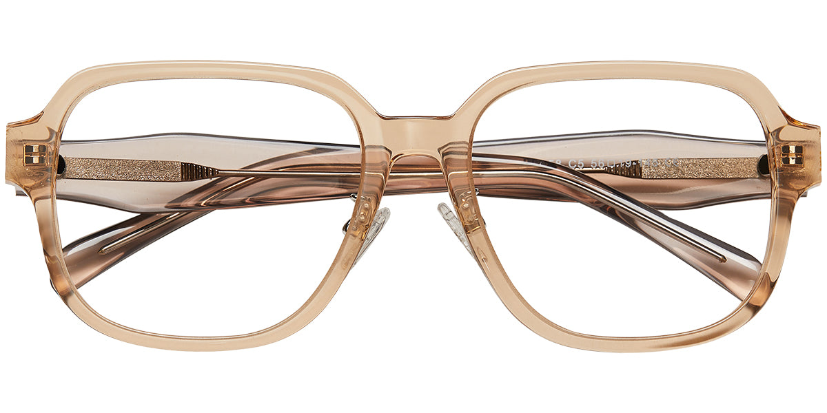 Crimson River Bloom Eyewear