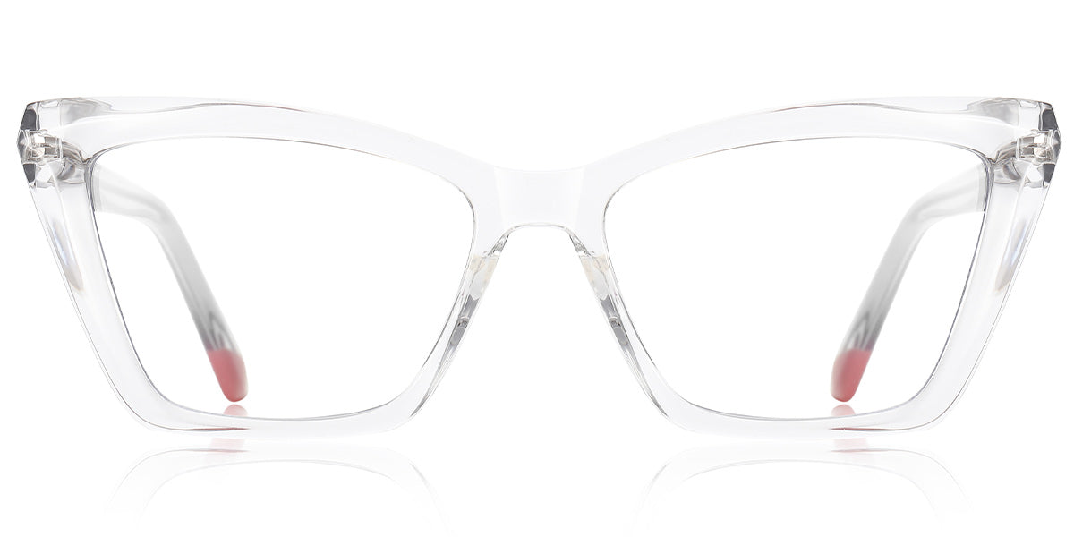 Crimson Stream Mist Eyewear