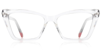 Crimson Stream Mist Eyewear