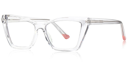 Crimson Stream Mist Eyewear