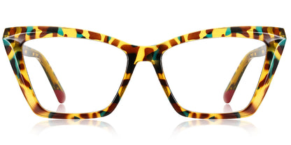 Crimson Stream Mist Eyewear