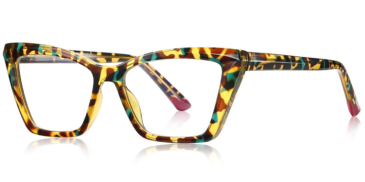 Crimson Stream Mist Eyewear