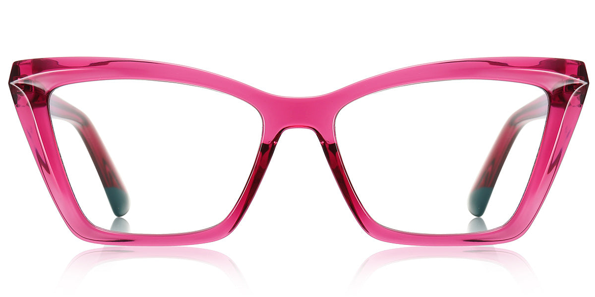 Crimson Stream Mist Eyewear