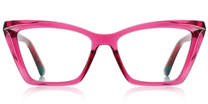 Crimson Stream Mist Eyewear