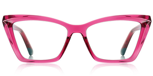 Crimson Stream Mist Eyewear
