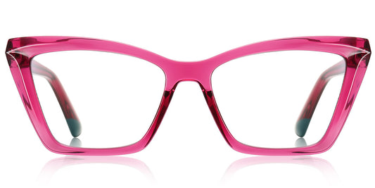 Crimson Stream Mist Eyewear