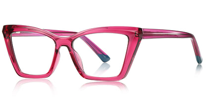 Crimson Stream Mist Eyewear