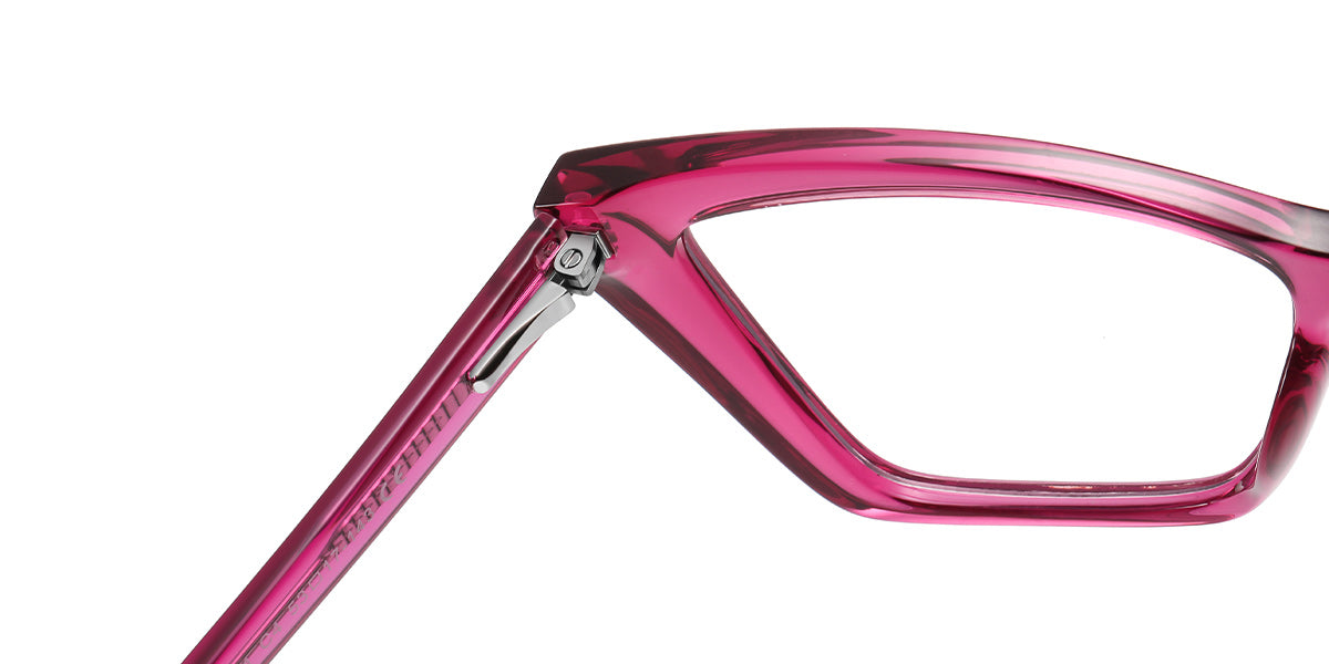 Crimson Stream Mist Eyewear