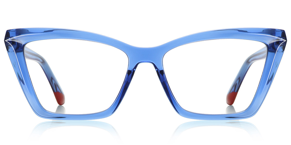 Crimson Stream Mist Eyewear