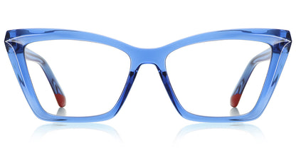 Crimson Stream Mist Eyewear