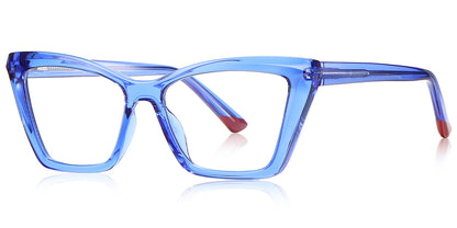Crimson Stream Mist Eyewear