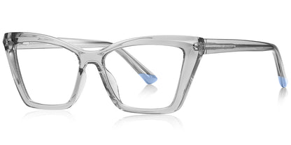 Crimson Stream Mist Eyewear