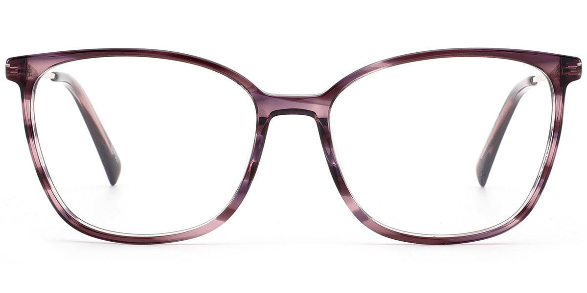 Crimson Stream Mist Eyewear