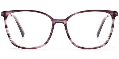 Crimson Stream Mist Eyewear