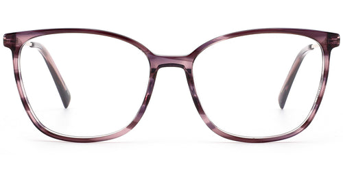 Crimson Stream Mist Eyewear