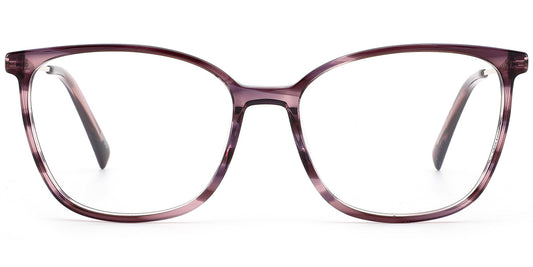Crimson Stream Mist Eyewear