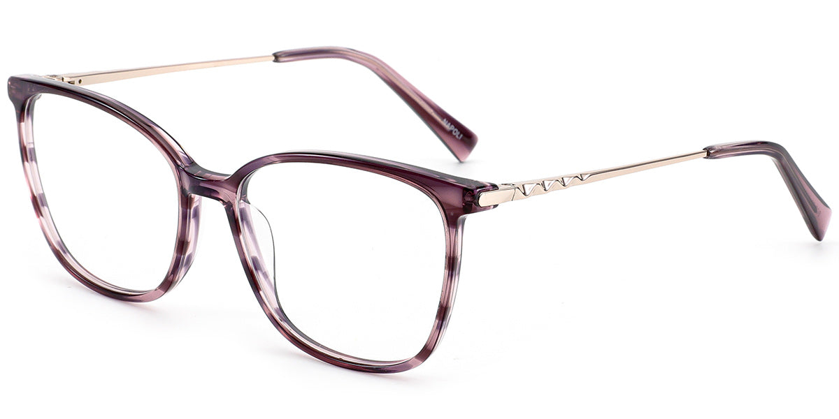 Crimson Stream Mist Eyewear