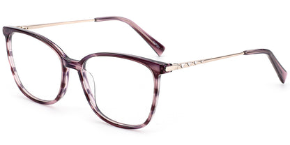 Crimson Stream Mist Eyewear