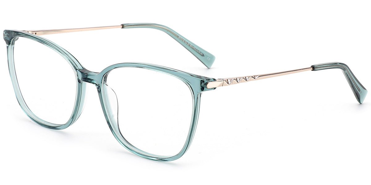 Crimson Stream Mist Eyewear