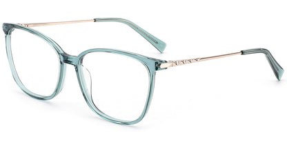Crimson Stream Mist Eyewear