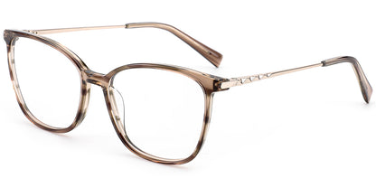 Crimson Stream Mist Eyewear