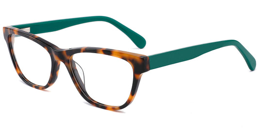 Crimson Sunset Eyewear