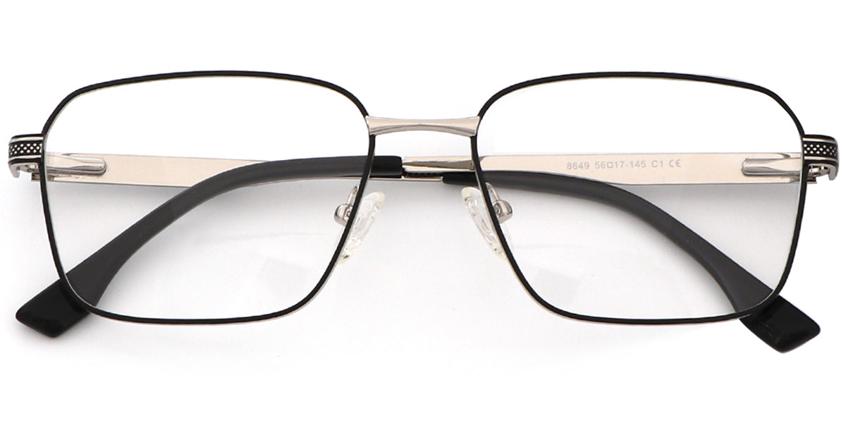 Crimson Sunset Eyewear