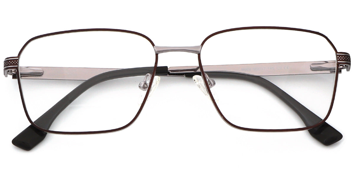 Crimson Sunset Eyewear