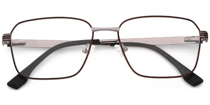 Crimson Sunset Eyewear