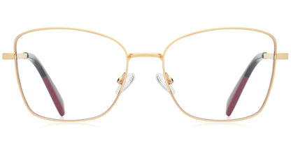 Crimson Whisper Field Eyewear