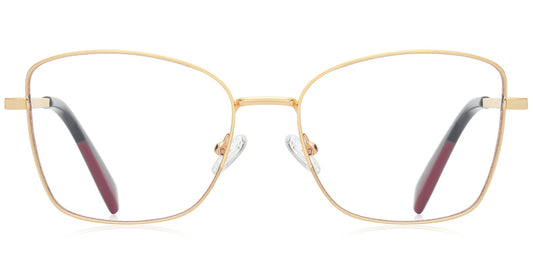 Crimson Whisper Field Eyewear