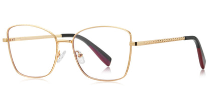 Crimson Whisper Field Eyewear