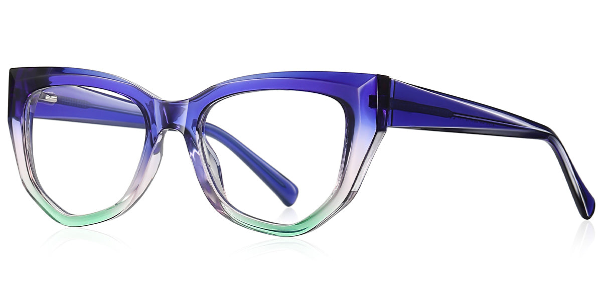 Crystal Oasis Eyewear