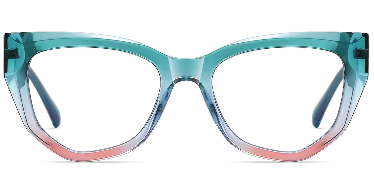 Crystal Oasis Eyewear