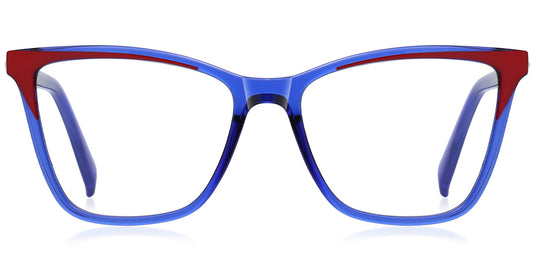 Crystal Valley Bloom Eyewear