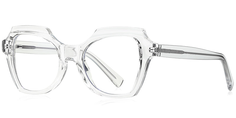 Crystal Whisper Bay Eyewear