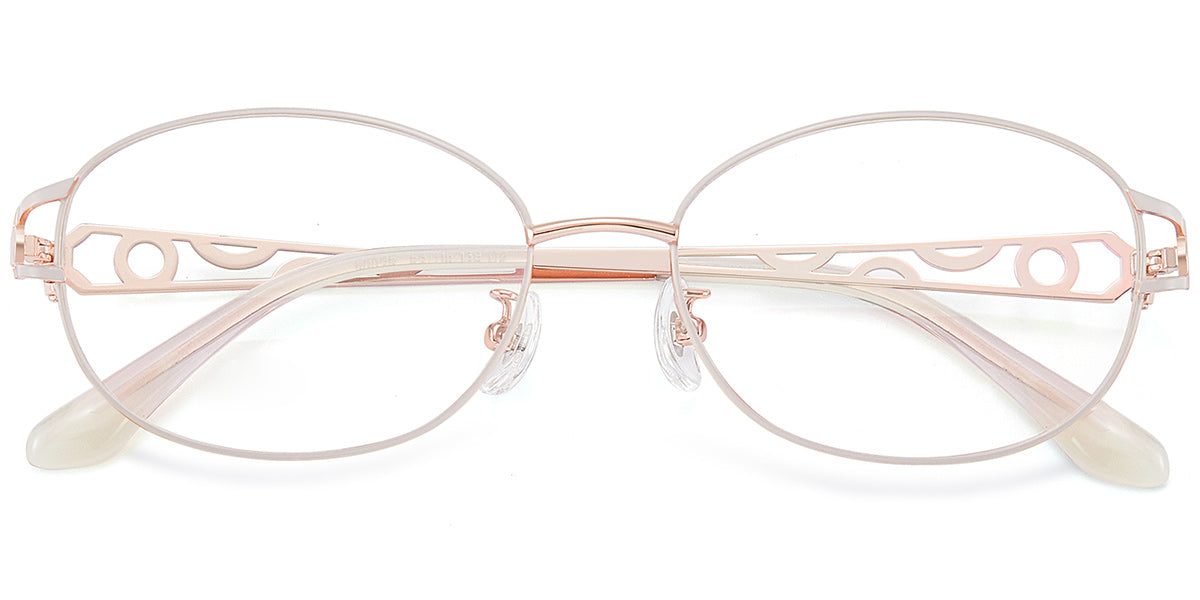 Crystal Whisper Bay Eyewear