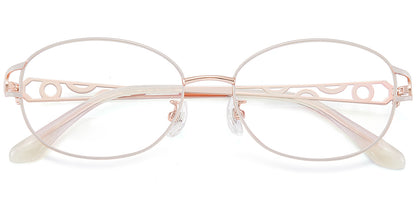 Crystal Whisper Bay Eyewear