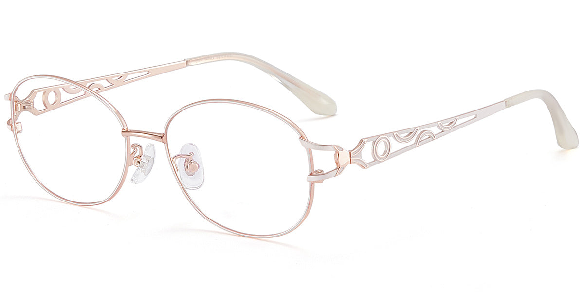 Crystal Whisper Bay Eyewear