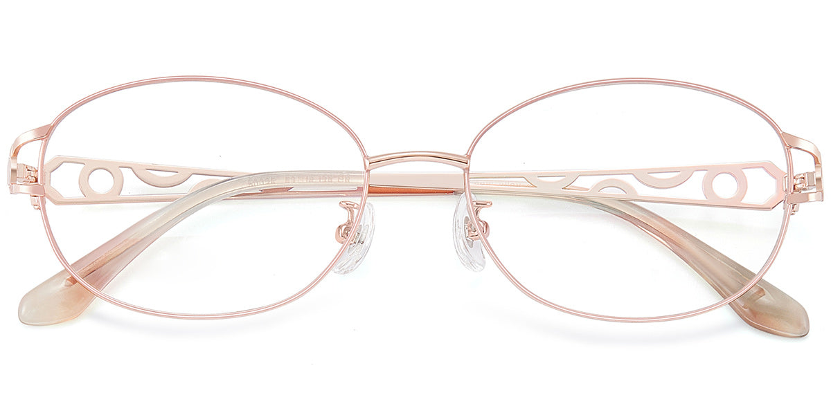 Crystal Whisper Bay Eyewear