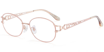 Crystal Whisper Bay Eyewear