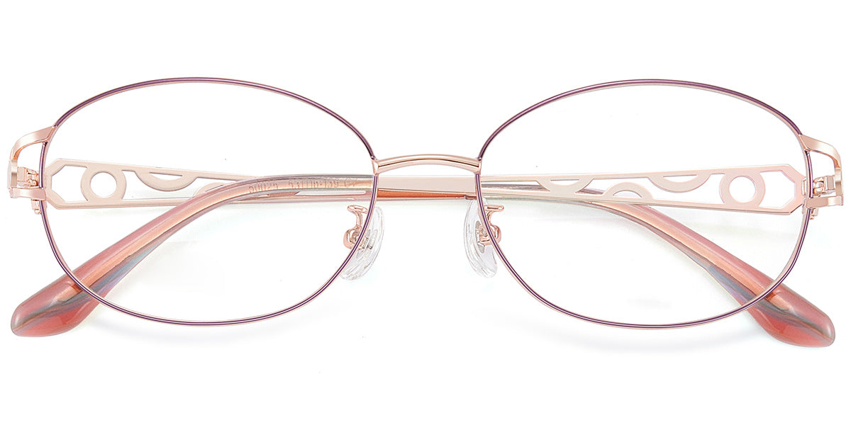Crystal Whisper Bay Eyewear