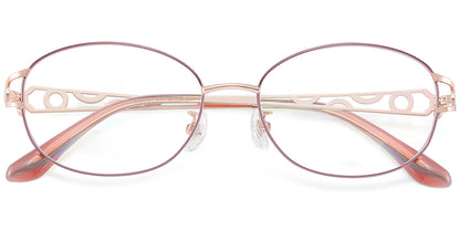 Crystal Whisper Bay Eyewear