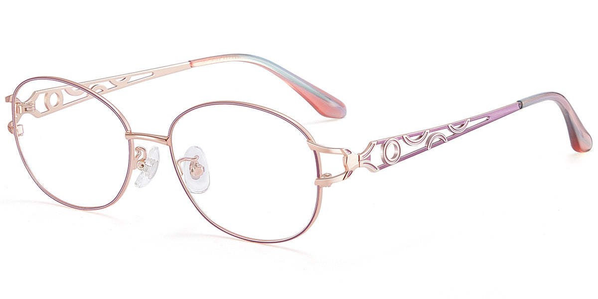 Crystal Whisper Bay Eyewear