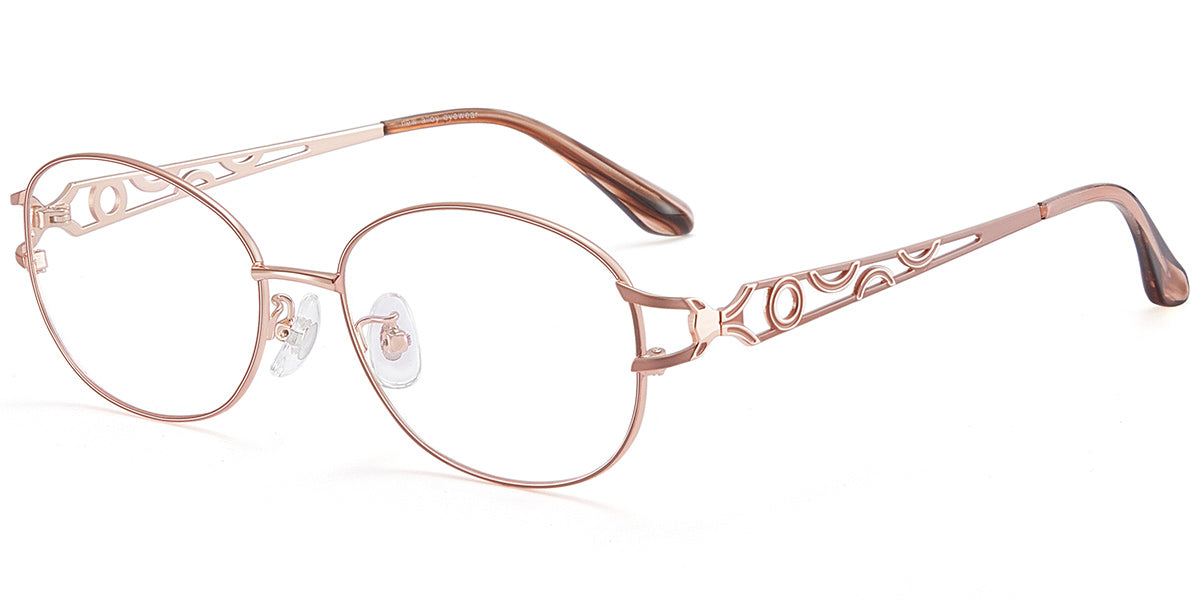 Crystal Whisper Bay Eyewear