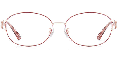 Crystal Whisper Bay Eyewear