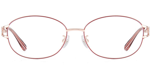 Crystal Whisper Bay Eyewear