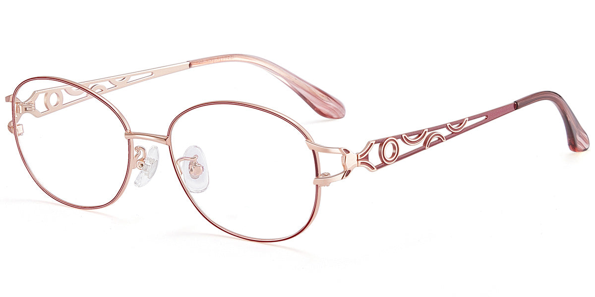 Crystal Whisper Bay Eyewear