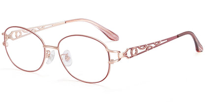 Crystal Whisper Bay Eyewear
